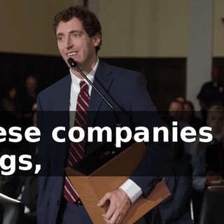 These companies are kings,