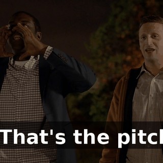 - That's the pitch.