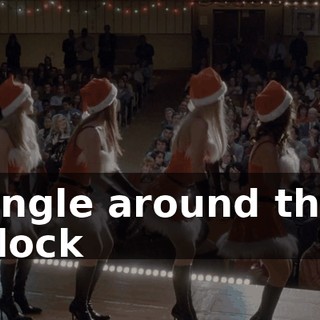 Jingle around the clock