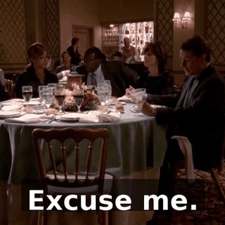 Excuse me.