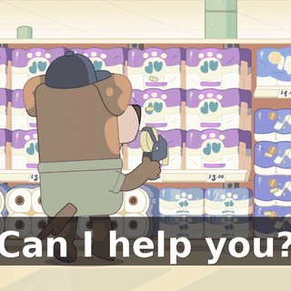 Can I help you?
