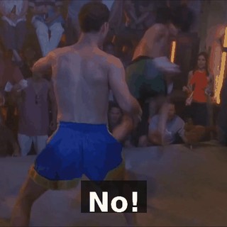 No!