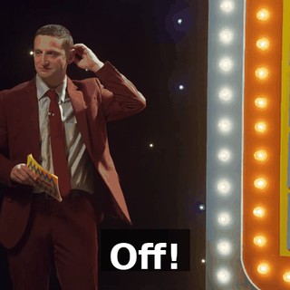 Off!