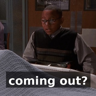 coming out?