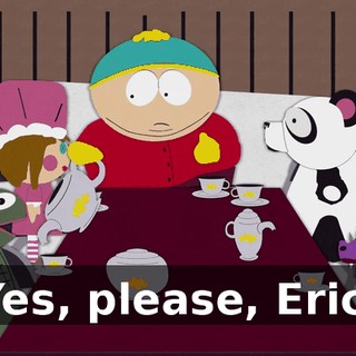 Yes, please, Eric.