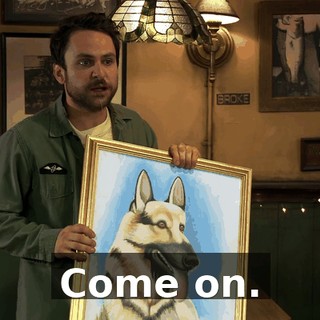 Come on.