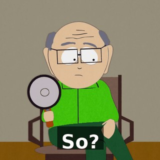 So?