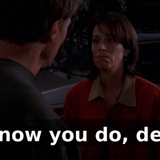 I know you do, dear.