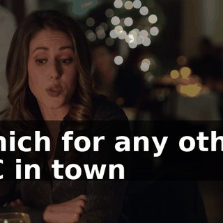 which for any other VC in town