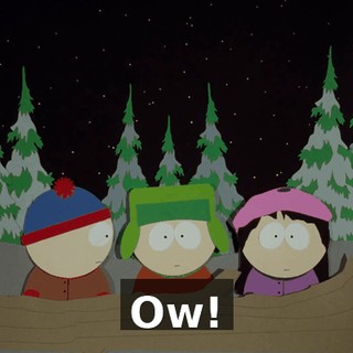 Ow!