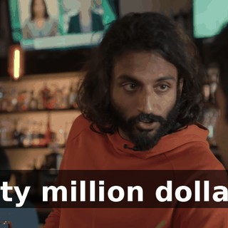 Sixty million dollars?