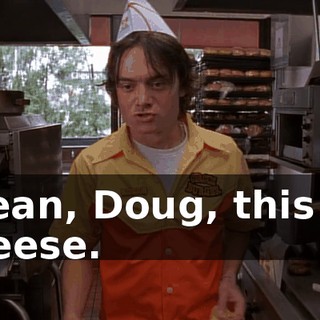 Sean, Doug, this is Reese.