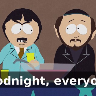 Goodnight, everyone.