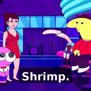 Shrimp.
