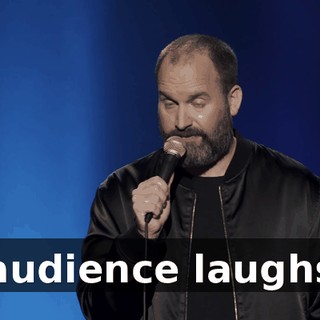 [audience laughs]