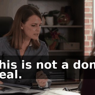 This is not a done deal.