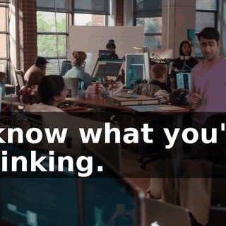 I know what you're thinking.