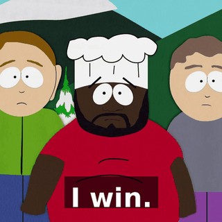 I win.