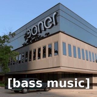 [bass music]