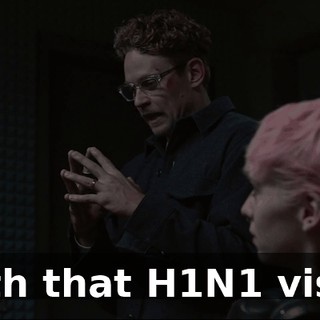 with that H1N1 visa?