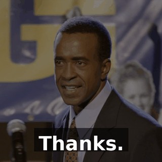 Thanks.