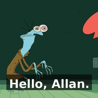 Hello, Allan.