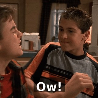 Ow!