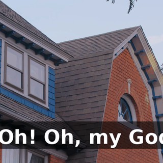 - Oh! Oh, my God!
