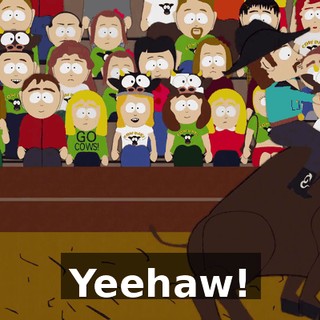 Yeehaw!