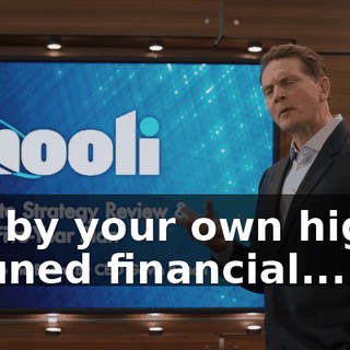 but by your own highly attuned financial...