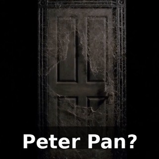 Peter Pan?