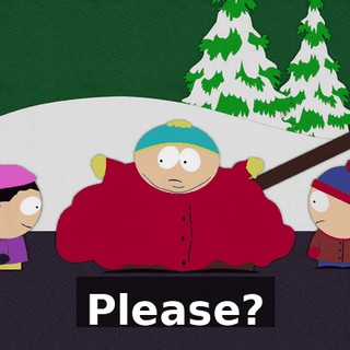 Please?