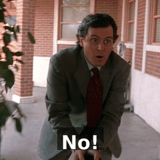 No!