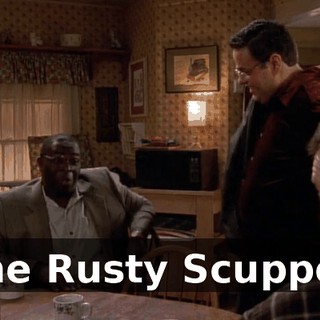 The Rusty Scupper.