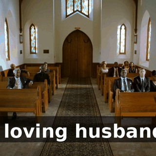 a loving husband,