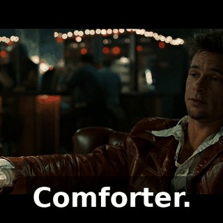 Comforter.