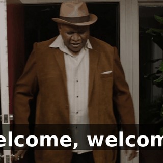 Welcome, welcome.