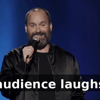 [audience laughs]