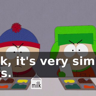 Look, it's very simple, guys.