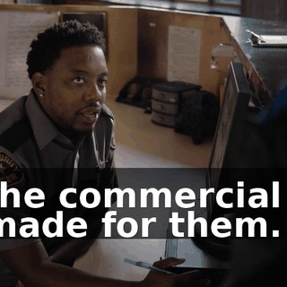 the commercial I made for them.