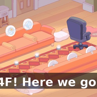 4F! Here we go.