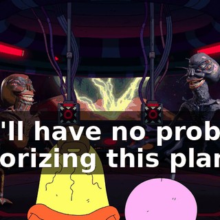 you'll have no problem vaporizing this planet.