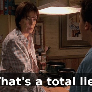That's a total lie.