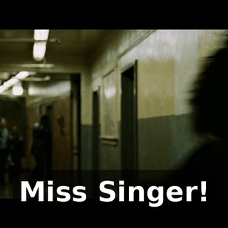Miss Singer!