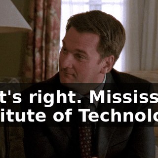 That's right. Mississippi Institute of Technology.