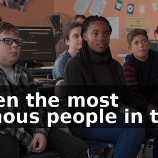 when the most famous people in tech