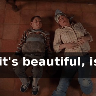 Ja, it's beautiful, isn't it?