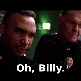 Oh, Billy.