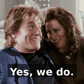 Yes, we do.