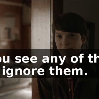 If you see any of them, just ignore them.